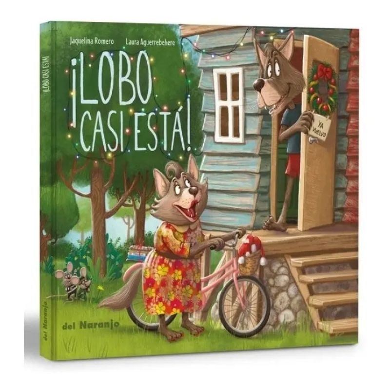 LOBO CASI ESTA ! - LUNA DE AZAFRAN (TD) (Nuevo)