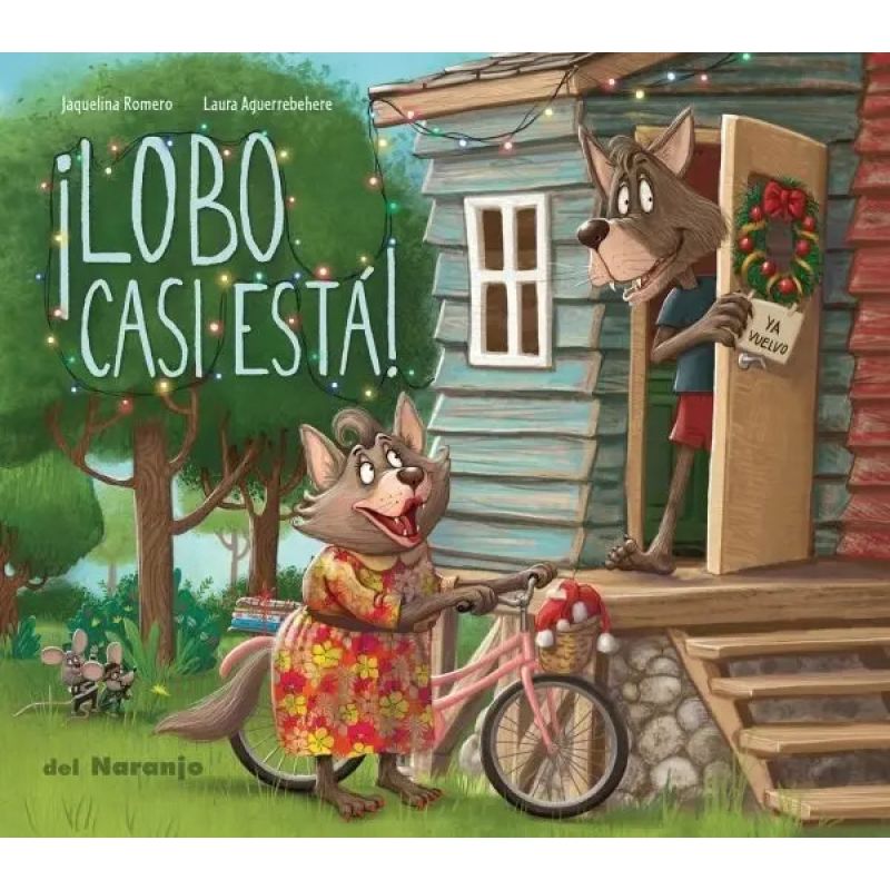 LOBO CASI ESTA ! - LUNA DE AZAFRAN (TD) (Nuevo) - Miniatura 2