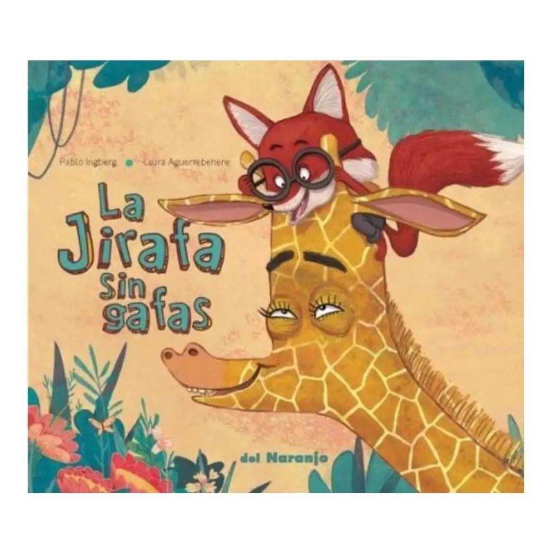 JIRAFA SIN GAFAS, LA (Nuevo) - Miniatura 2