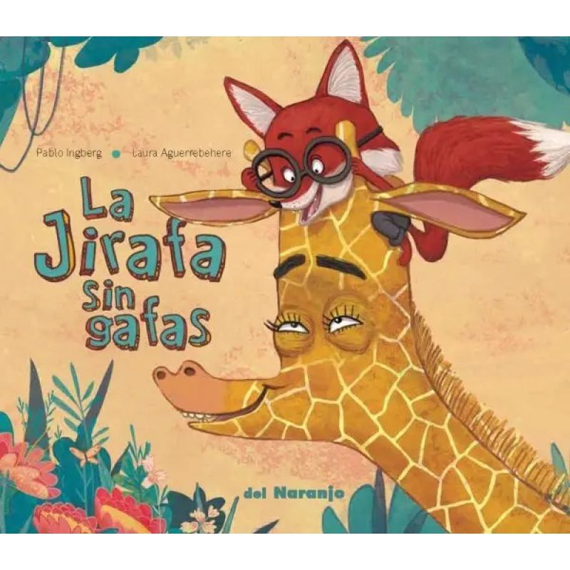 JIRAFA SIN GAFAS, LA (Nuevo)