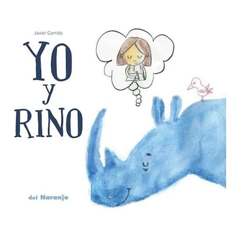 YO Y RINO - LUNA DE AZAFRAN (MAYUSCULA) (Nuevo)