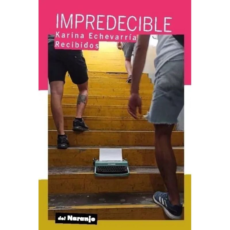 IMPREDECIBLE - MAGENTA (Nuevo)