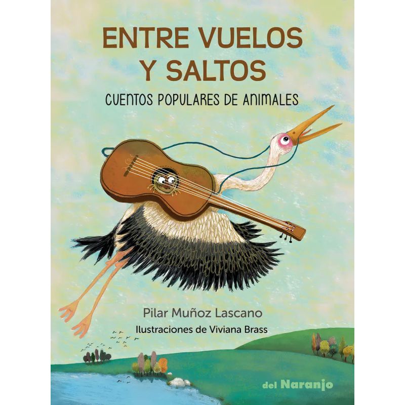 ENTRE VUELOS Y SALTOS - LEYENDAS (Nuevo)