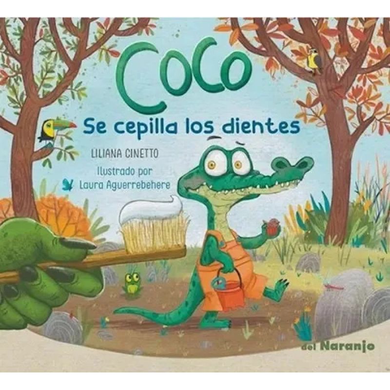 COCO SE CEPILLA LOS DIENTES (Nuevo) - Miniatura 2