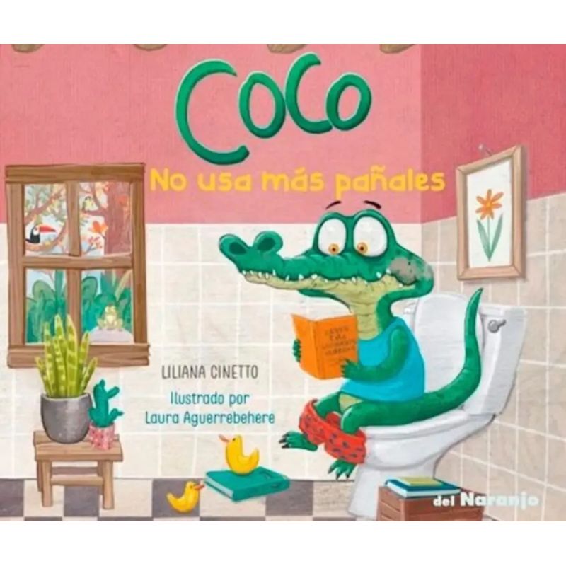 COCO NO USA MAS PAÑALES - LOS COCOS - Miniatura 2