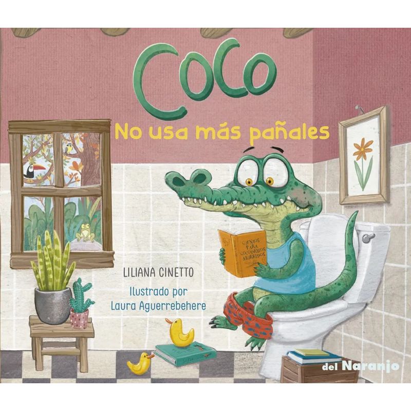COCO NO USA MAS PAÑALES - LOS COCOS