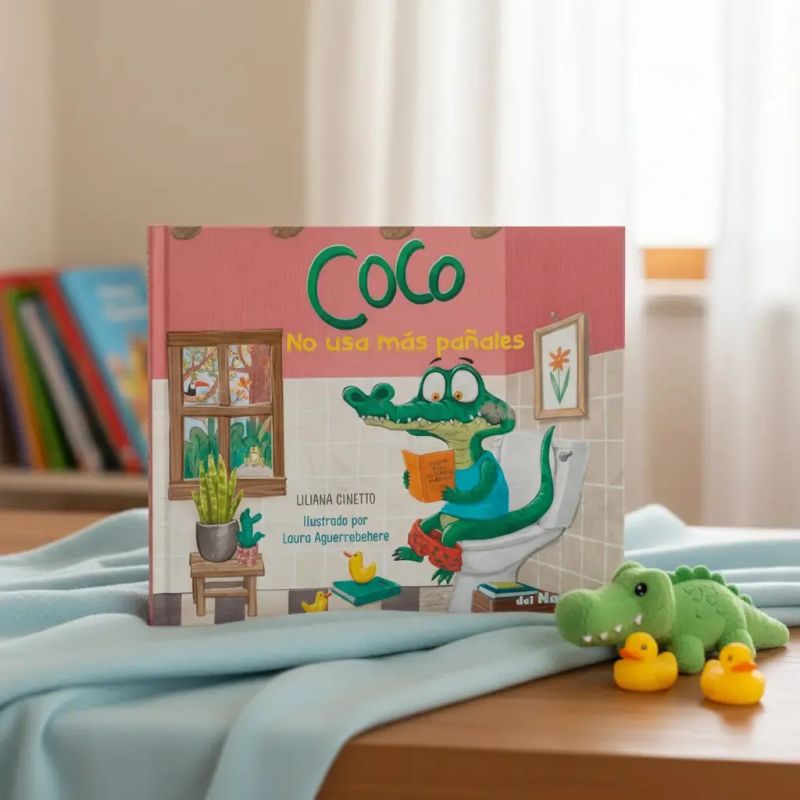 COCO NO USA MAS PAÑALES - LOS COCOS - Miniatura 3