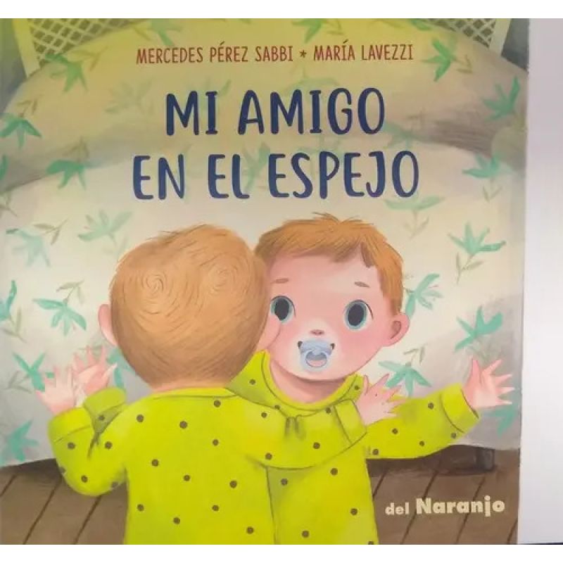 MI AMIGO EN EL ESPEJO (Nuevo)