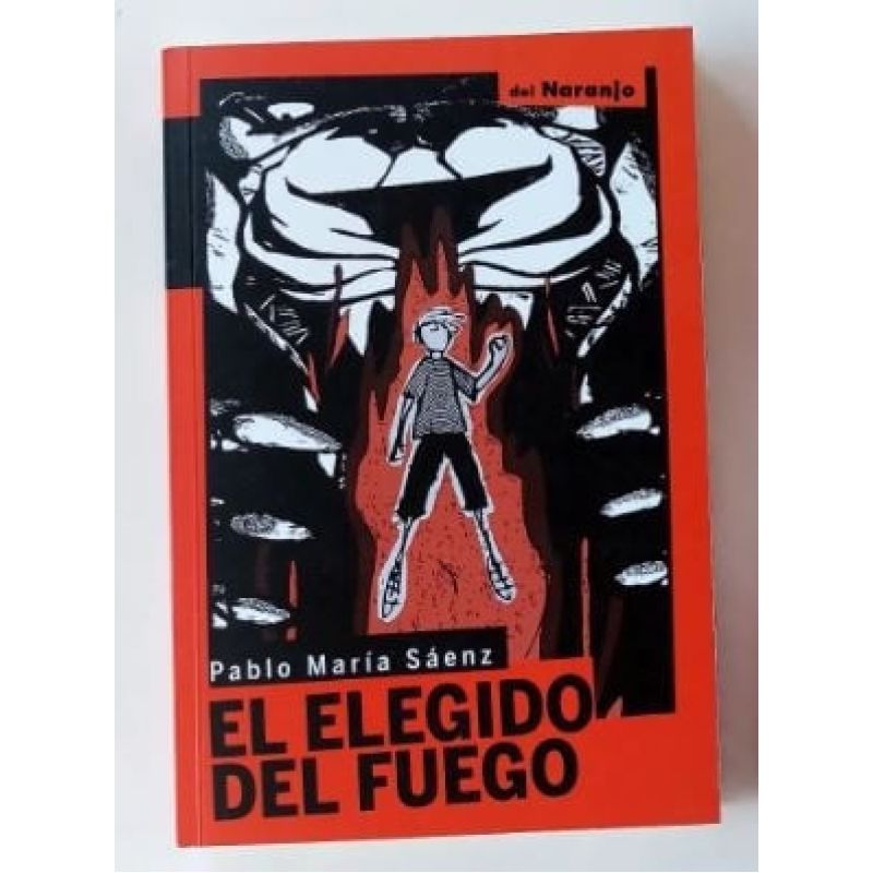 ELEGIDO DEL FUEGO, EL - ROJO Y NEGRO (Nuevo)