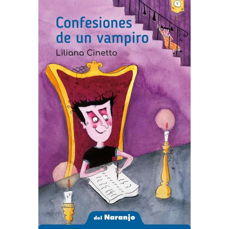 CONFESIONES DE UN VAMPIRO N/ED. (Nuevo)