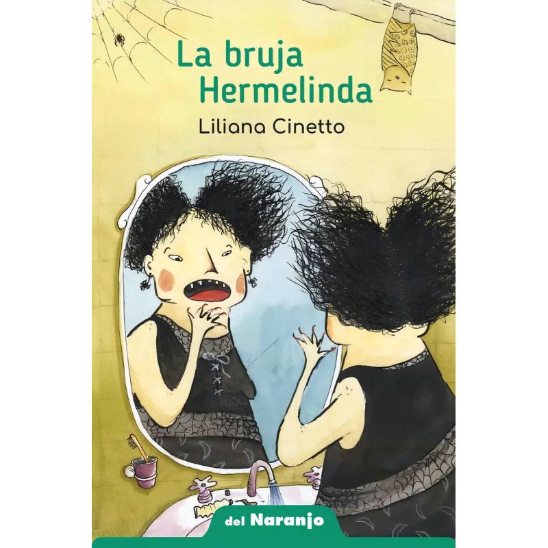 BRUJA HERMELINDA, LA  N/ED. (Nuevo)