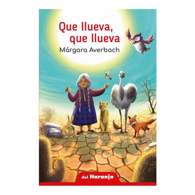 QUE LLUEVA, QUE LLUEVA (Nuevo) - Miniatura 2