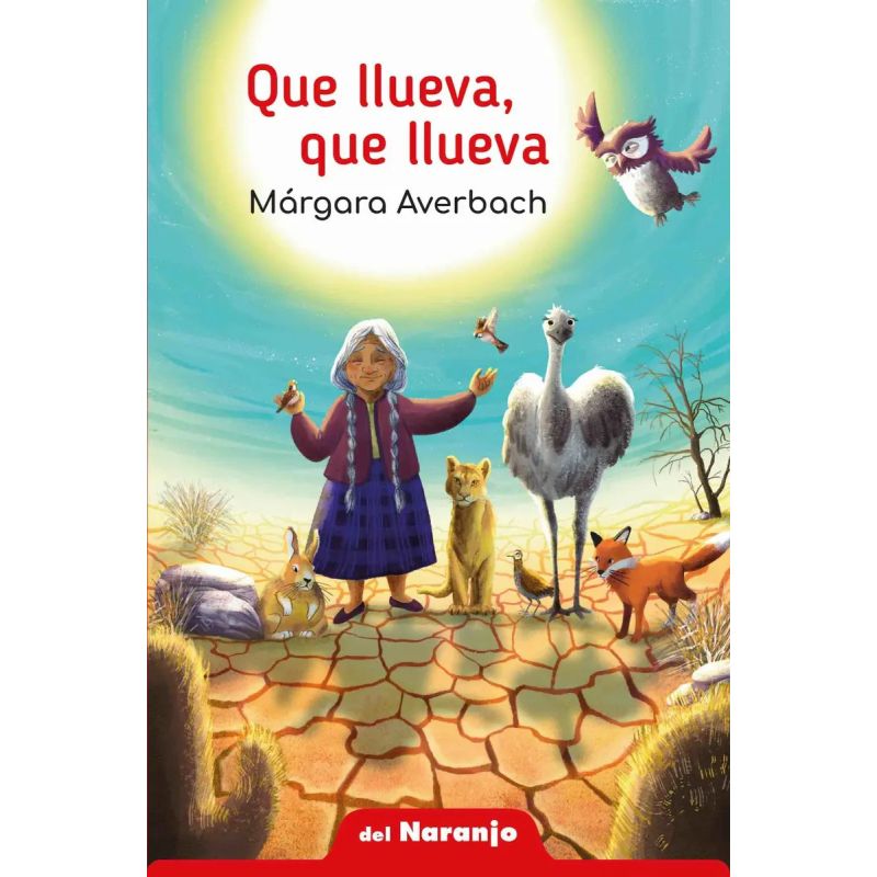 QUE LLUEVA, QUE LLUEVA (Nuevo)