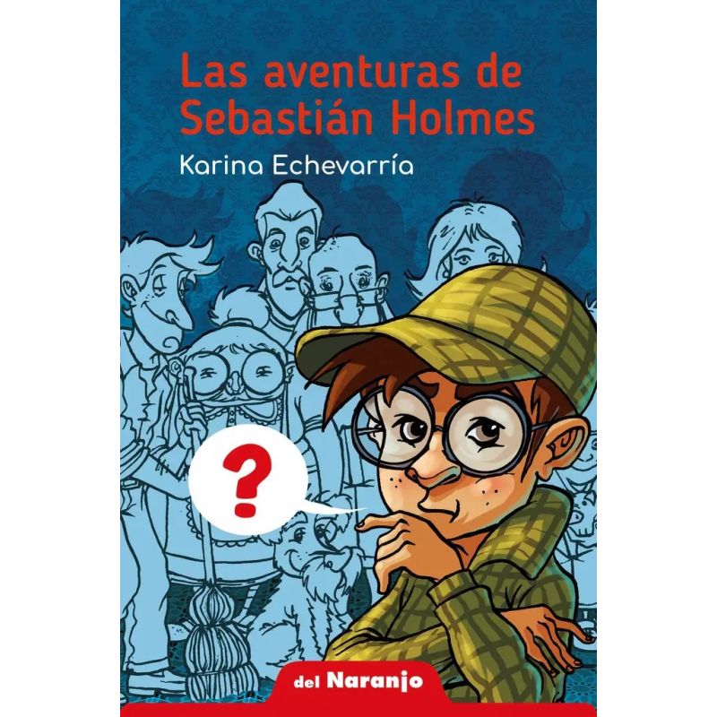 AVENTURAS DE SEBASTIAN HOLMES, LAS N/ED. (Nuevo)
