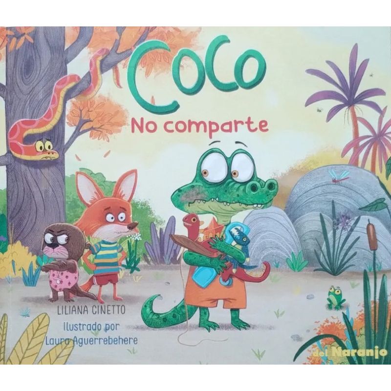 COCO NO COMPARTE (Nuevo) - Miniatura 2
