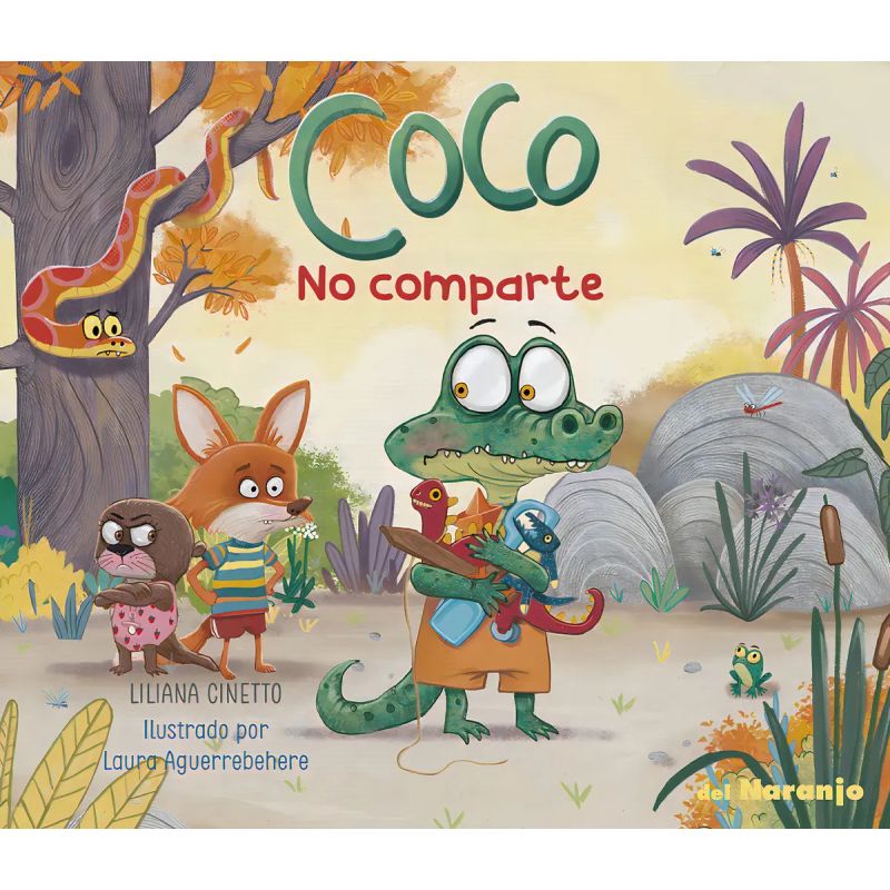COCO NO COMPARTE (Nuevo)