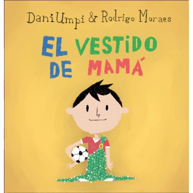 VESTIDO DE MAMA, EL (Nuevo)