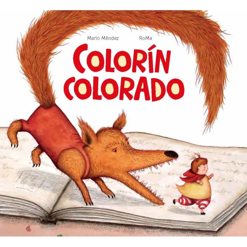 COLORIN COLORADO - LUNA DE AZAFRAN (Nuevo)