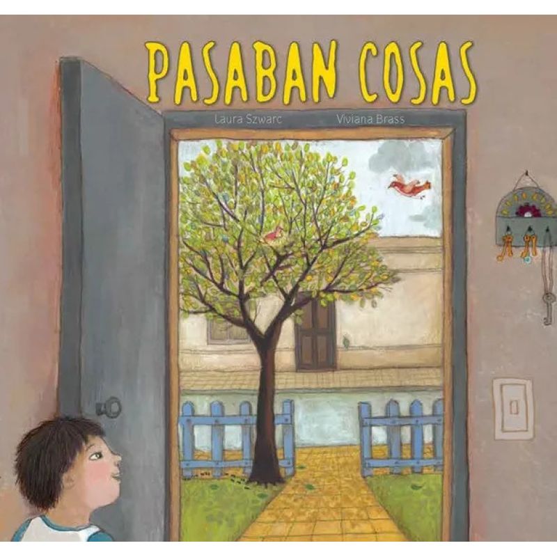 PASABAN COSAS - LUNA DE AZAFRAN (Nuevo)