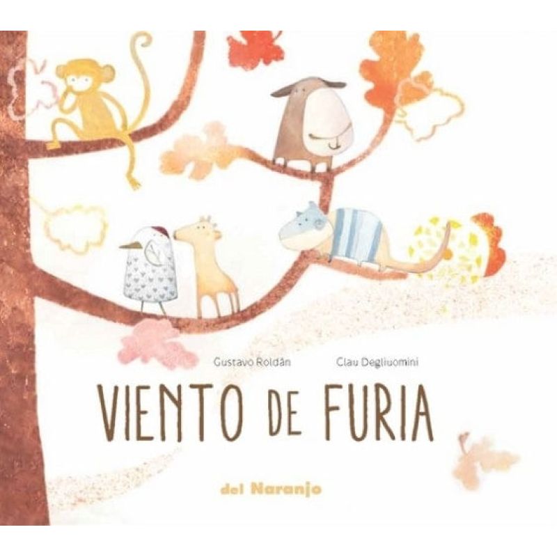 VIENTO DE FURIA - LUNA DE AZAFRAN (Nuevo)