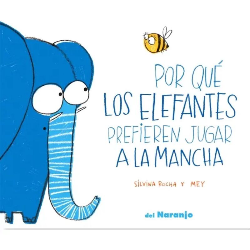 POR QUE LOS ELEFANTES PREFIEREN JUGAR A LA MANCHA - UN GATO GRIS - TD (Nuevo)