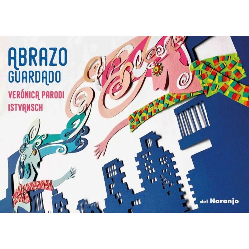ABRAZO GUARDADO (Nuevo)