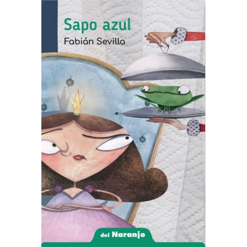 SAPO AZUL - LADO SUR (Nuevo)