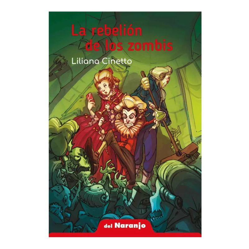 REBELION DE LOS ZOMBIS, LA - LADO SUR (Nuevo) - Miniatura 2