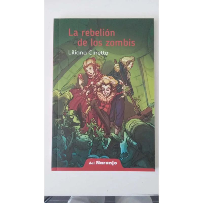 REBELION DE LOS ZOMBIS, LA - LADO SUR (Nuevo)
