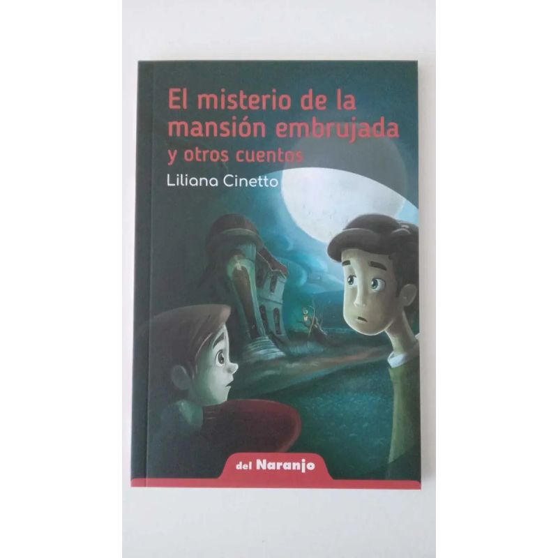 MISTERIO DE LA MANSION EMBRUJADA Y OTROS CUENTOS, EL - LADO SUR (Nuevo)