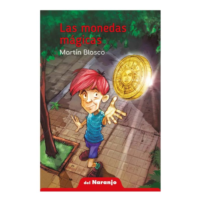 MONEDAS MAGICAS, LAS - LADO SUR (Nuevo) - Miniatura 2