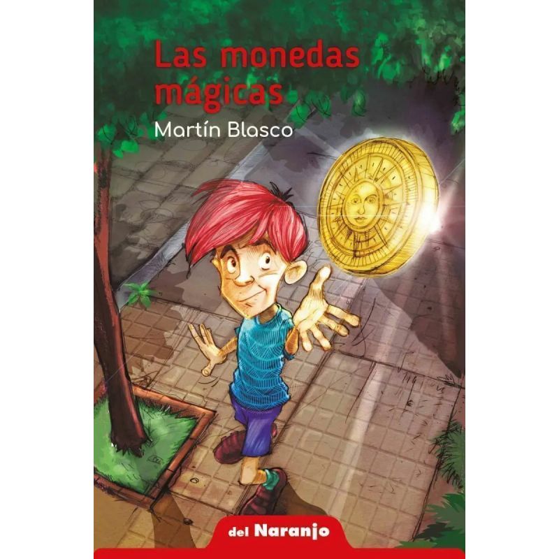 MONEDAS MAGICAS, LAS - LADO SUR (Nuevo)