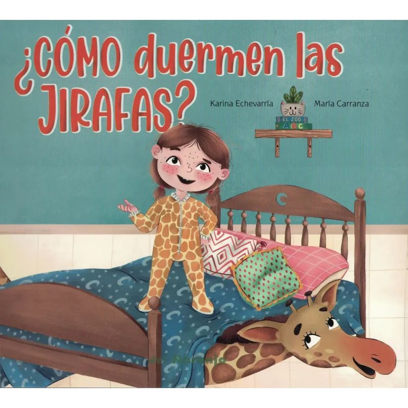 COMO DUERMEN LAS JIRAFAS ? (Nuevo)