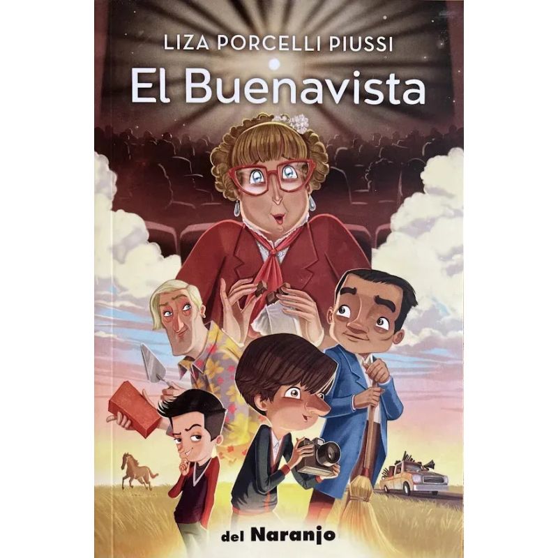 BUENAVISTA, EL (Nuevo)