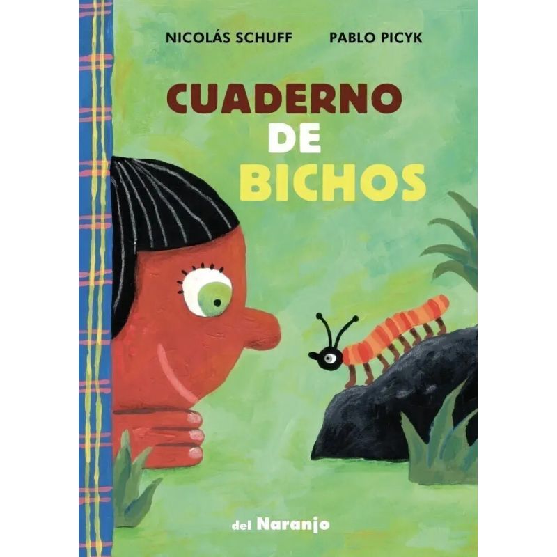 CUADERNO DE BICHOS (Nuevo)
