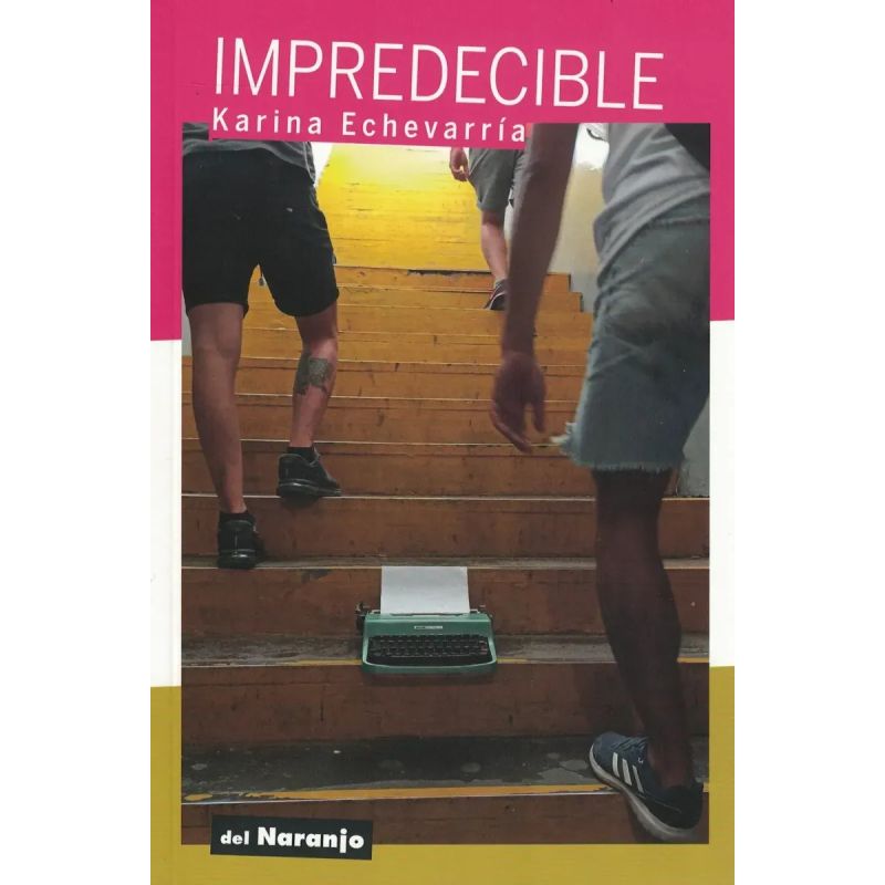 IMPREDECIBLE - MAGENTA (Nuevo)