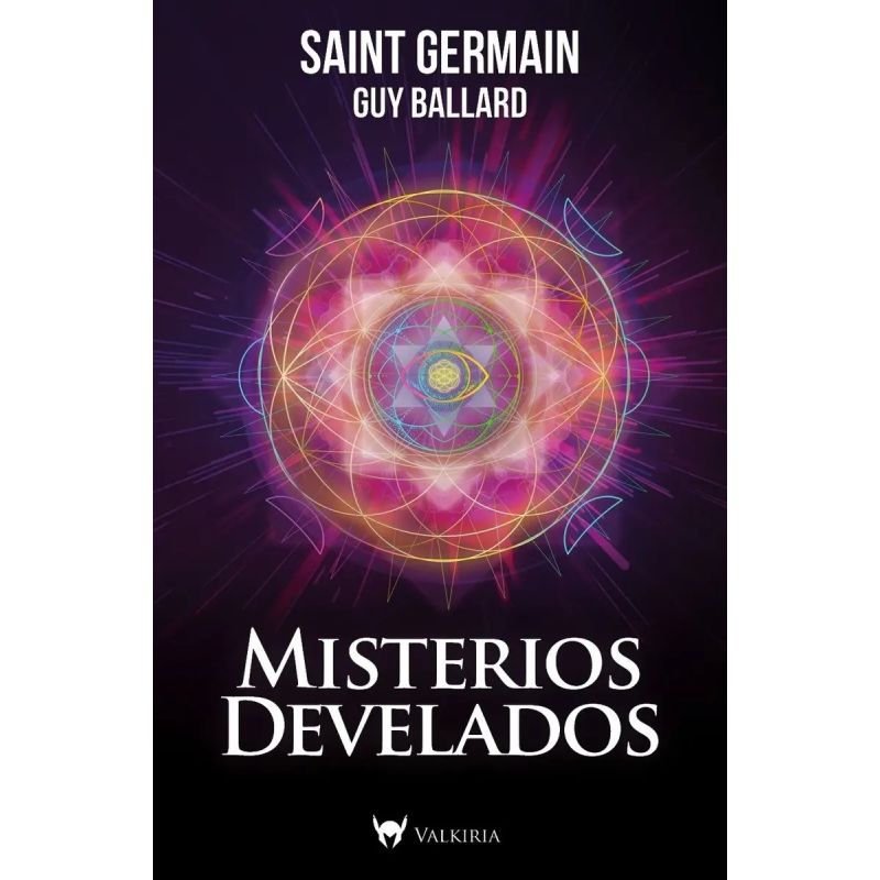 MISTERIOS DEVELADOS (Nuevo)
