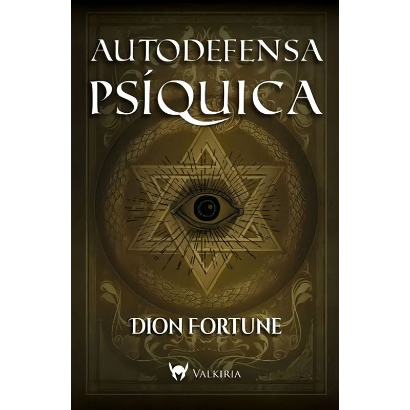 AUTODEFENSA PSIQUICA (Nuevo)
