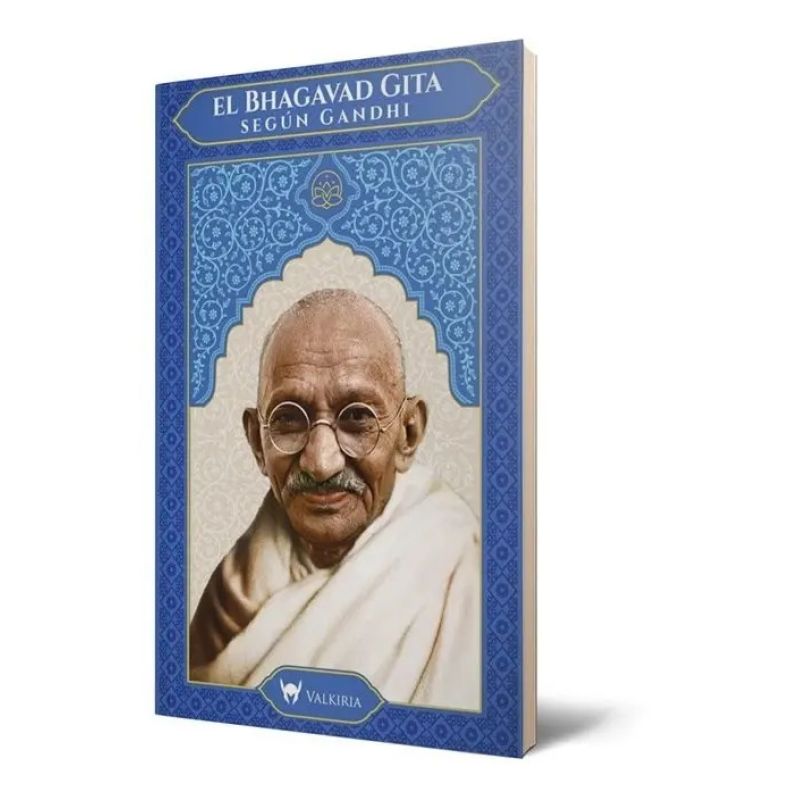 BHAGAVAD GITA SEGUN GANDHI, EL (Nuevo) - Miniatura 2