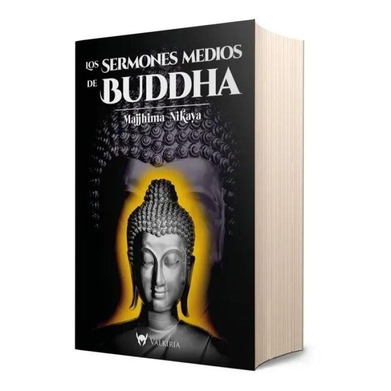 SERMONES MEDIOS DE BUDDHA, LOS (Nuevo) - Miniatura 2