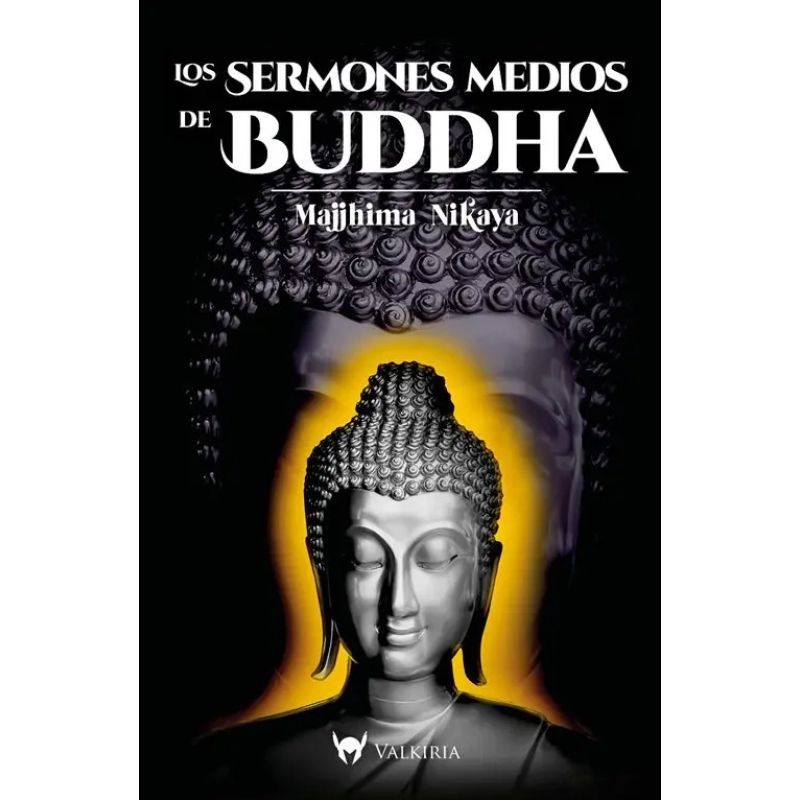 SERMONES MEDIOS DE BUDDHA, LOS (Nuevo)