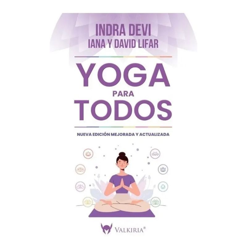 YOGA PARA TODOS (Nuevo)