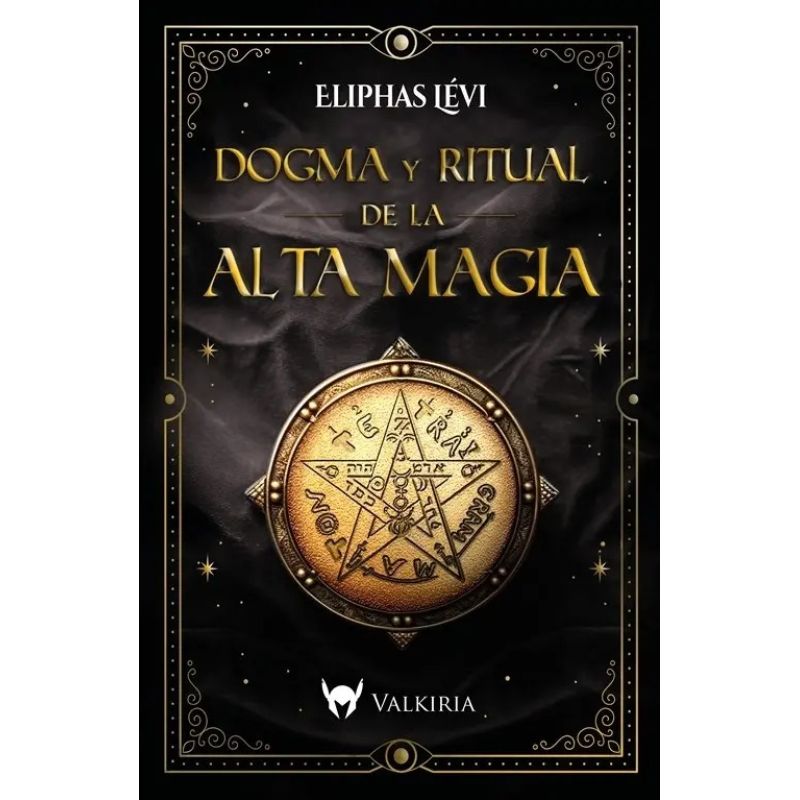 DOGMA Y RITUAL DE LA ALTA MAGIA (Nuevo)