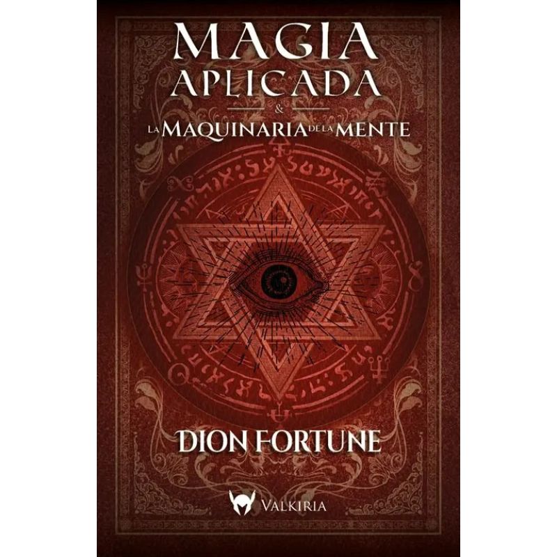 MAGIA APLICADA / LA MAQUINARIA DE LA MENTE (Nuevo)