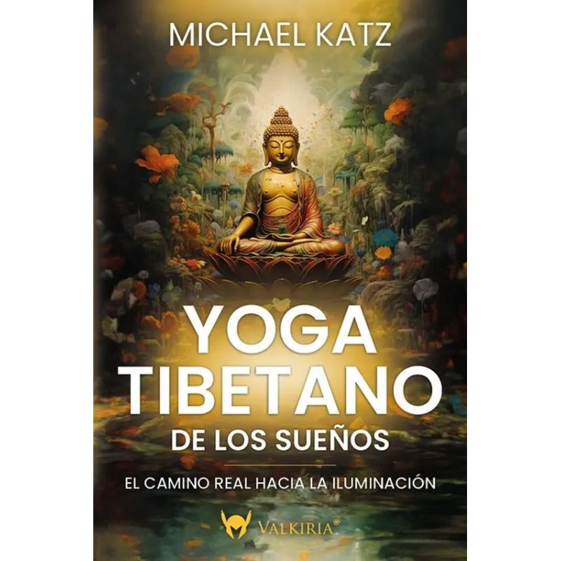 YOGA TIBETANO DE LOS SUEÑOS (Nuevo)