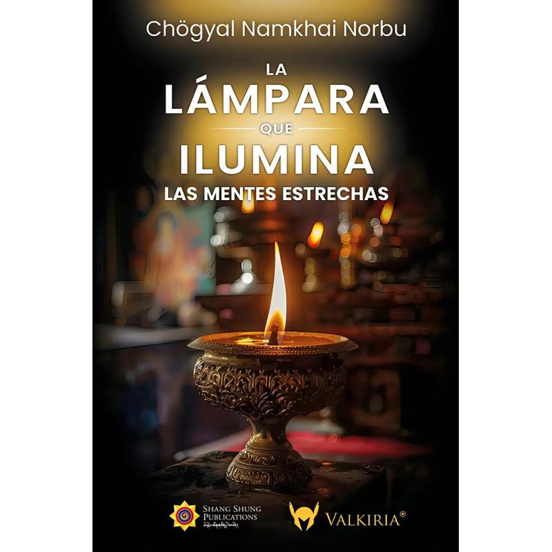 LAMPARA QUE ILUMINA LAS MENTES ESTRECHAS, LA (Nuevo)