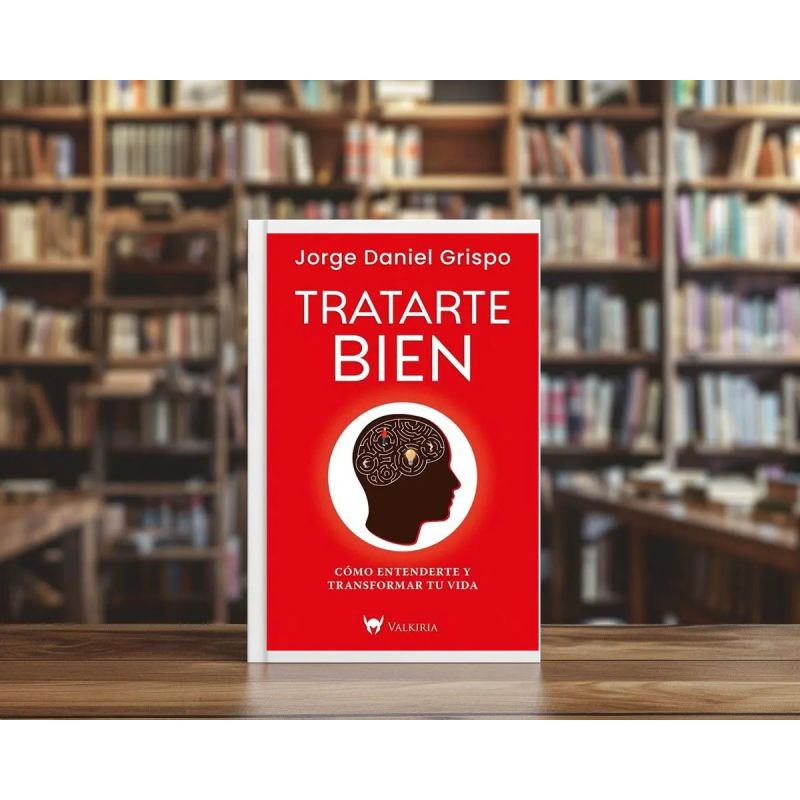 TRATARTE BIEN (Nuevo) - Miniatura 2
