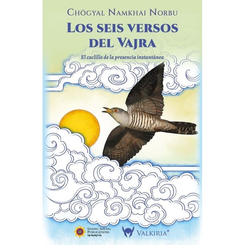 SEIS VERSOS DEL VAJRA, LOS (Nuevo)