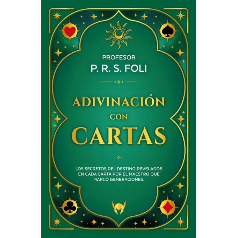 ADIVINACION CON CARTAS (Nuevo)