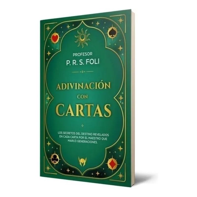 ADIVINACION CON CARTAS (Nuevo) - Miniatura 2